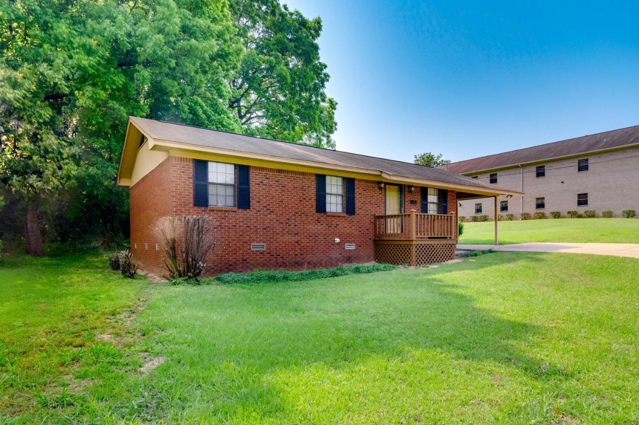 Mississippi Vacation Rental Less Than 1 Mi To Ole Miss Oxford Exterior photo