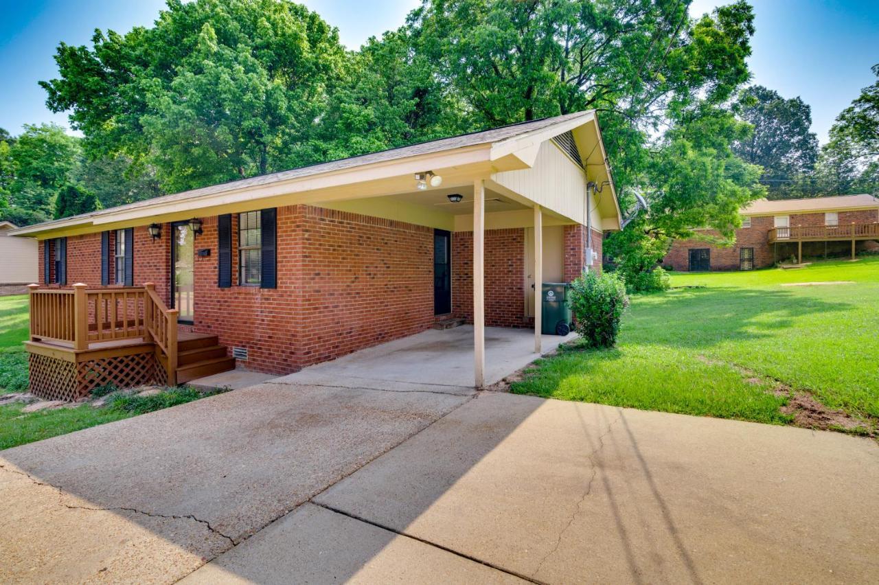 Mississippi Vacation Rental Less Than 1 Mi To Ole Miss Oxford Exterior photo